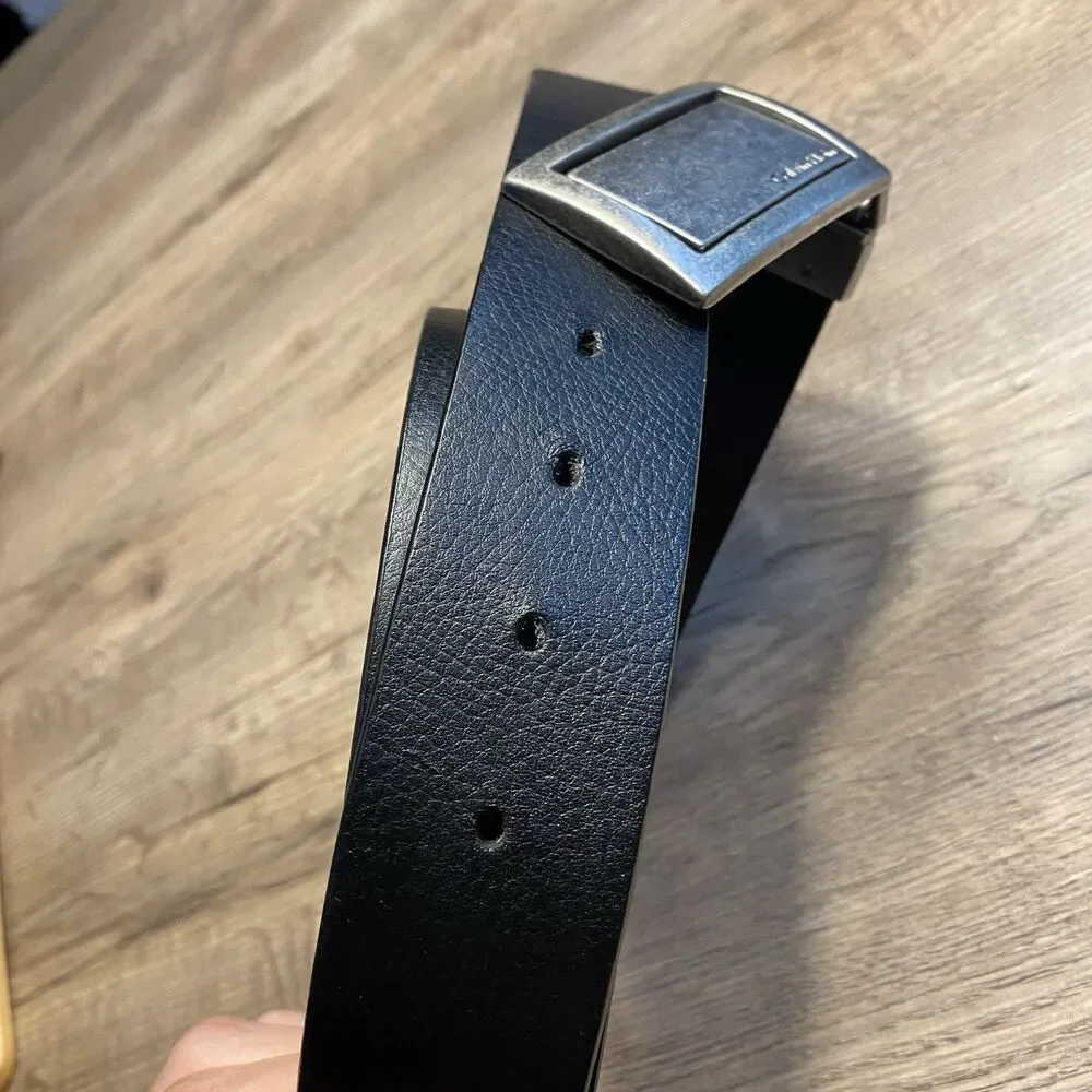 calvin klein reversible belt